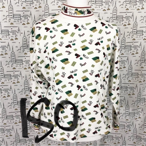 Cabela's Sweaters - ISO. Country farm barnyard animals turtleneck cow in search of